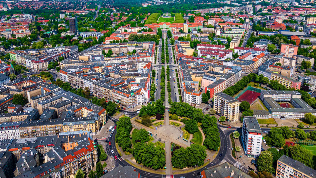 Stettin/Szczecin im Aufbruch – Metropole mit Weitblick