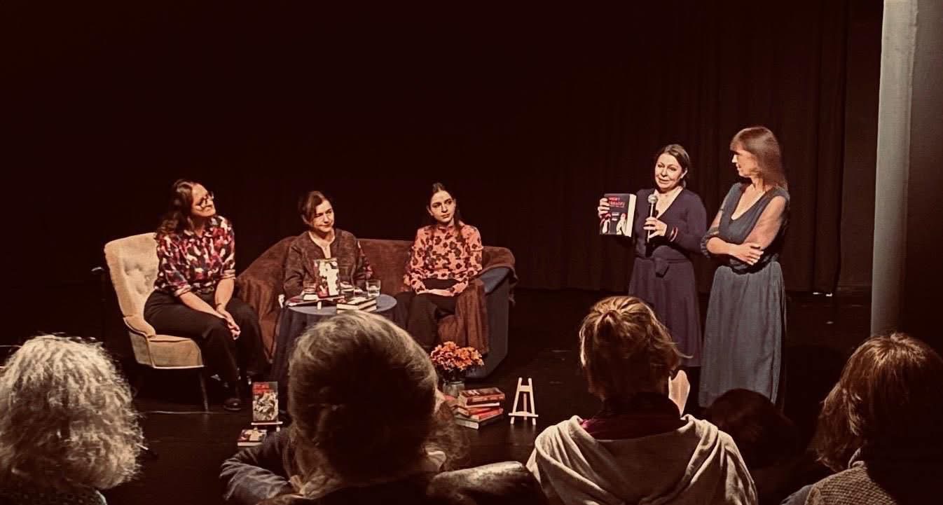 Autorinnenlesung in Freiburg